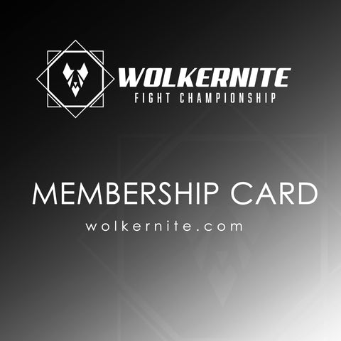 COMBAT CLUB MEMBERSHIP