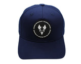 ACZ086 V4 DESIRE NAVY BASEBALL CAP