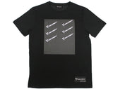 ACZ091 OFF-CENTRE WOLKERNITE™ T-SHIRT