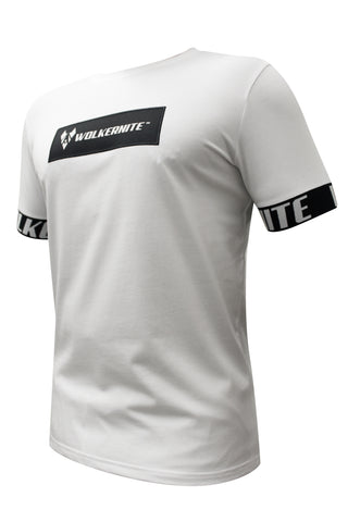 ACZ094 WHITE PREDATOR-X WOLKERNITE™ T-SHIRT