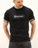ACZ095 BLACK PREDATOR-X WOLKERNITE™ T-SHIRT