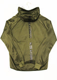 ACZ100 SCORPION KHAKI HOODED TOP
