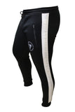 ACZ089 SHIROI TAPERED TRACKSUIT BOTTOMS