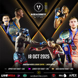 Wolkernite Fight Championship (10) - OCT 18TH 2025 Ticket Sales