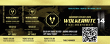 Wolkernite Fight Championship [ 14 ] - 5TH DEC 2026 | e-Tickets