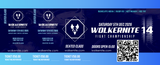 Wolkernite Fight Championship [ 14 ] - 5TH DEC 2026 | e-Tickets