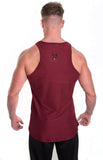 Performance tank top vest - www.alphawoolfe.com