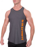 Performance tank top vest - www.alphawoolfe.com