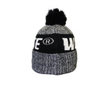ACZ084 LEGACY-SKQ POM BEANIE HAT