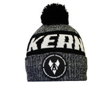 ACZ084 LEGACY-SKQ POM BEANIE HAT