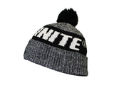 ACZ084 LEGACY-SKQ POM BEANIE HAT