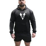 ACZ085 TRADEMARK HOST-YTX PULL OVER HOODIE