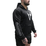 ACZ085 TRADEMARK HOST-YTX PULL OVER HOODIE