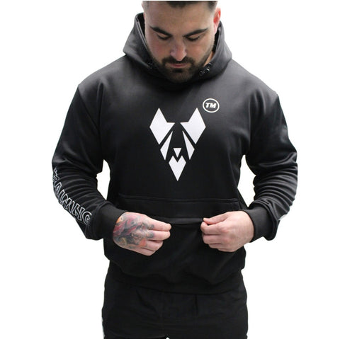 ACZ085 TRADEMARK HOST-YTX PULL OVER HOODIE