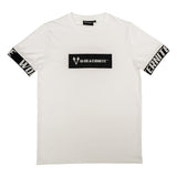 ACZ094 WHITE PREDATOR-X WOLKERNITE™ T-SHIRT