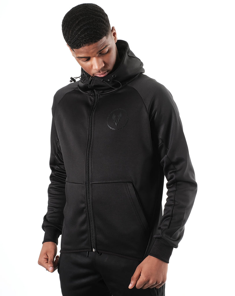 ACZ103 SCORPION TRACKSUIT HOODED TOP